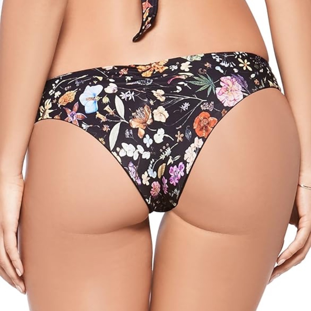 L*Space Women's Monique Liberty Love Bikini - Large